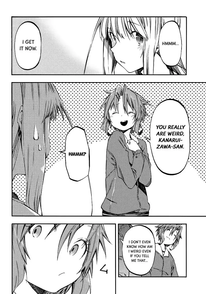 Monku no Tsukeyou ga Nai Rabukome Chapter 23 10